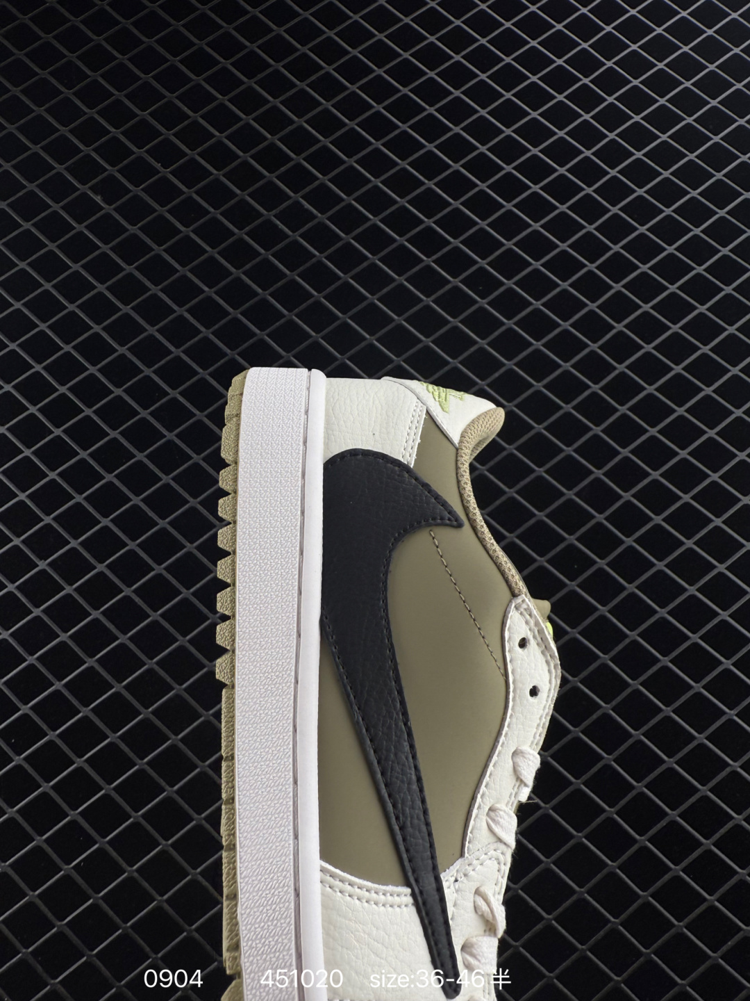 Travis Scott x Jordan Air Jordan 1 Low Golf